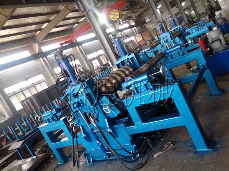 整管波紋管生產(chǎn)線(xiàn) 整管波紋管生產(chǎn)線(xiàn)